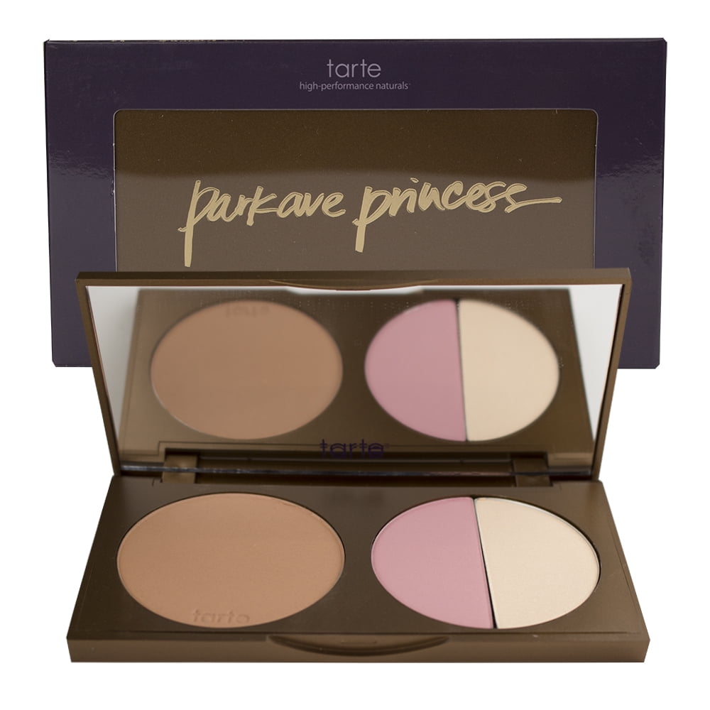 Tarte Tarte Park Ave Princess 3in1 Contour Palette