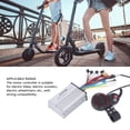 thumbnail image 2 of DC48V Brushless Controller Intelligent Motor Speed Controller for Electric Bike Scooter 350W 20A, 2 of 5