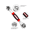thumbnail image 2 of Llave De Tuercas Multiuso Xtellar  48 En 1 Con Giro De 360 Grados, 2 of 3