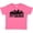 Hot Pink, variant on Inktastic Pittsburgh Skyline Grunge Boys or Girls Toddler T-Shirt