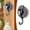 Gray, variant on PPKVUFD 1 Pack Heavy Duty Vacuum Wreath Cup Hook, Easy to Install and Remove, No Hole Punched, Gray- Plated Plished Super Suction for Kitchen, Bathroom and Restroom