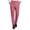 Pink, variant on Men's Plaid Suit Pants, Business Casual Trousers with Classic Cut, Solid Color Versatile Dress Pants, Comfortable Fabric for Office Wear, Refreshment Style for Spring/Summer,