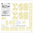 thumbnail image 5 of Mini Strandbeest Model Kit (wind Power Diy-beast), Interesting And Gifts For Birthday Holiday, 5 of 5