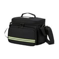 thumbnail image 1 of Xuanheng Empty First Aid Bag Multifunctional Medical Storage Bag for Home Camping Gym Single Layer, 1 of 8
