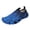 Blue, variant on Ymyiu Boy Basketball Shoes Shoes Kids High Top Sneakers for Boys Girls Gift Party Birthday Size 1.5(Purple, Big Kids 1.5)