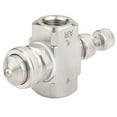 thumbnail image 1 of Stainless Steel Air Atomizing Nozzle (Adjustable),For Various Applications, This Nozzle Can Be Used For Dust Control, Humidification, And Cooling Purposes, 1 of 5