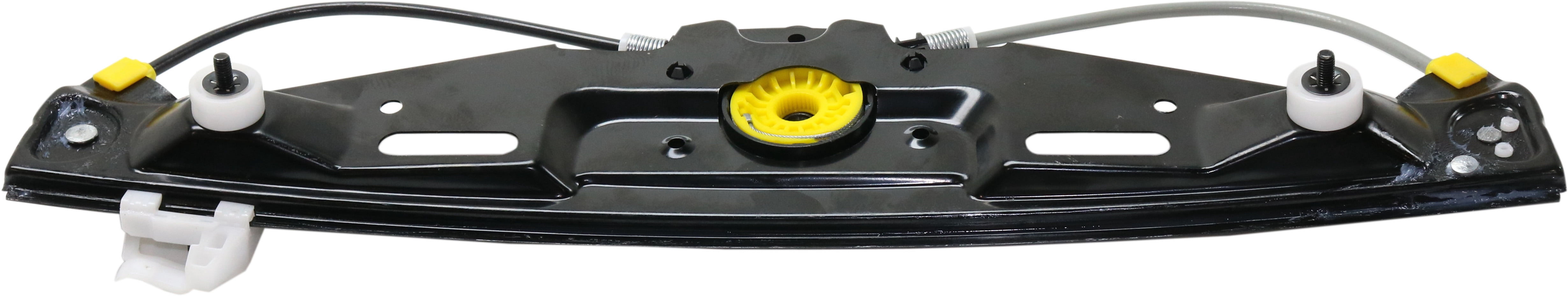 Window Regulator For 2012-2015 BMW X1 Rear, Left Driver Power