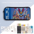 thumbnail image 4 of Captain Planet and the Planeteers Backpack Learning Nomad Bookbag with Wanderer Lunch System, 4 of 5