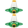 thumbnail image 1 of MasteelfCA 2pcs Observation Box Biology Observer Portable Biological Observer Students Special Educational Toy (Green), 1 of 8