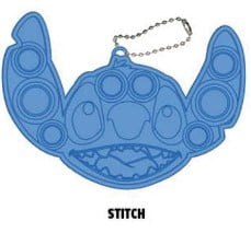 Buffalo Games Pop It! Mini - Disney - Stitch
