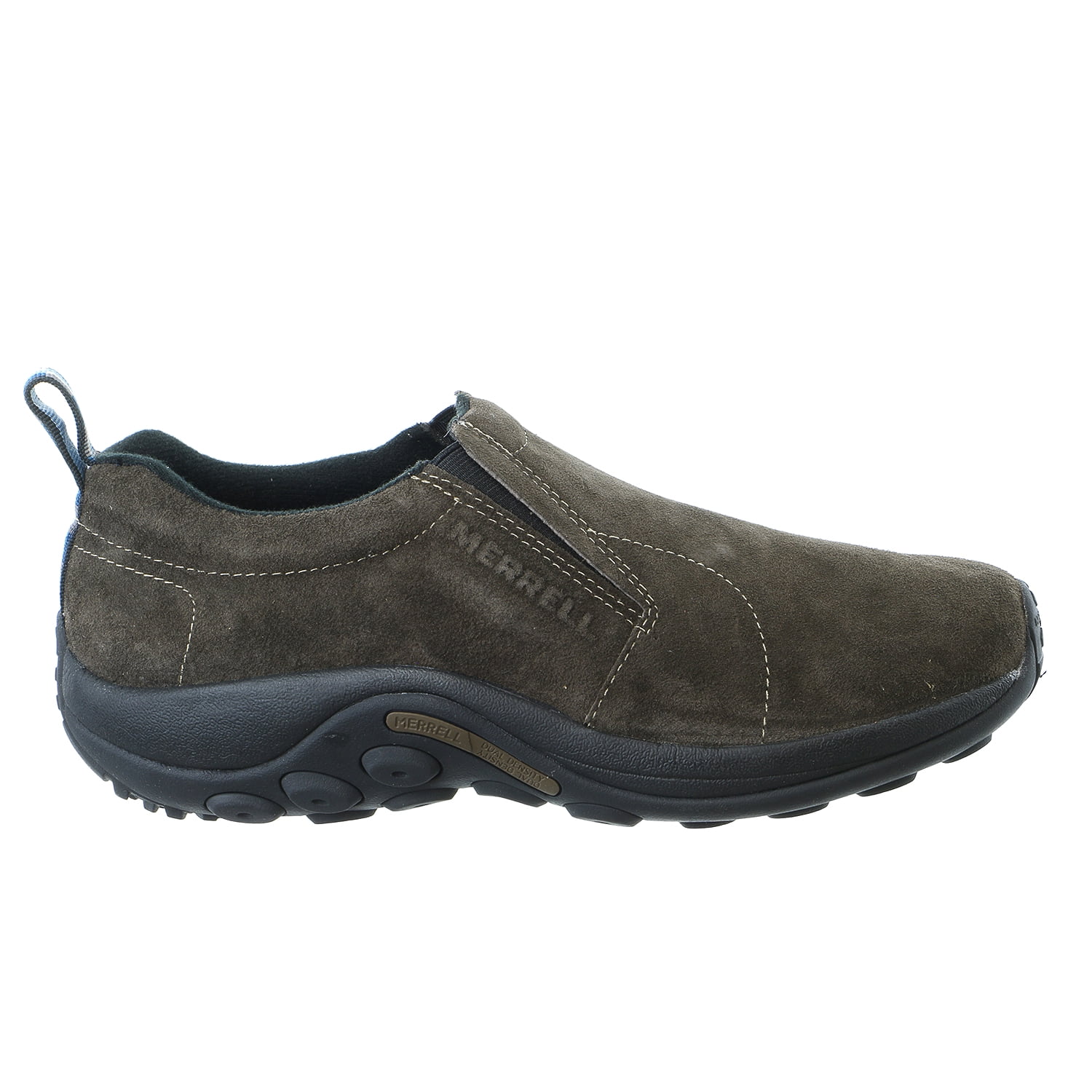 Merrell Mens Jungle Moc Mens Midnight Black - Walmart.com