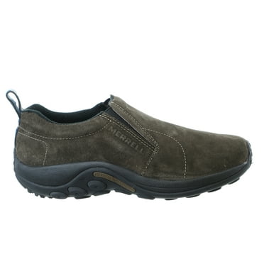 Merrell J71443: Jungle Moc Slip-On Dusty Sneakers (9 US Men) - Walmart.com