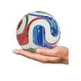 thumbnail image 1 of Increible! Mini Balon Mundialista 2026 Multicolor Mundial Futbol Soccer Talla 1, 1 of 1