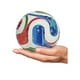 thumbnail image 1 of Increible! Mini Balon Mundialista 2026 Multicolor Mundial Futbol Soccer Talla 1, 1 of 1