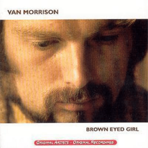 Van Morrison Brown Eyed Girl (CD) Album