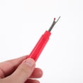 thumbnail image 2 of Miangastore 1 Set Nonslip Seam Ripper Hand Grip Antique Seam Ripper Stitch Ripper Sewing Tool for Sewing, 2 of 8