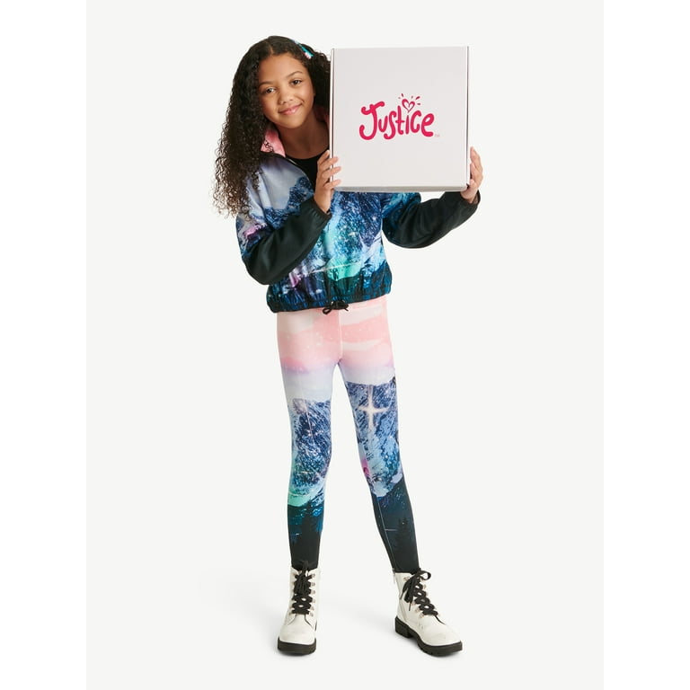 Justice girls clothing bundle size outlets 7/8 tops & sweatshirt