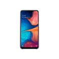 thumbnail image 2 of Samsung Gradation Cover EF-AA205 - Back cover for cell phone - violet - for Galaxy A20, 2 of 4