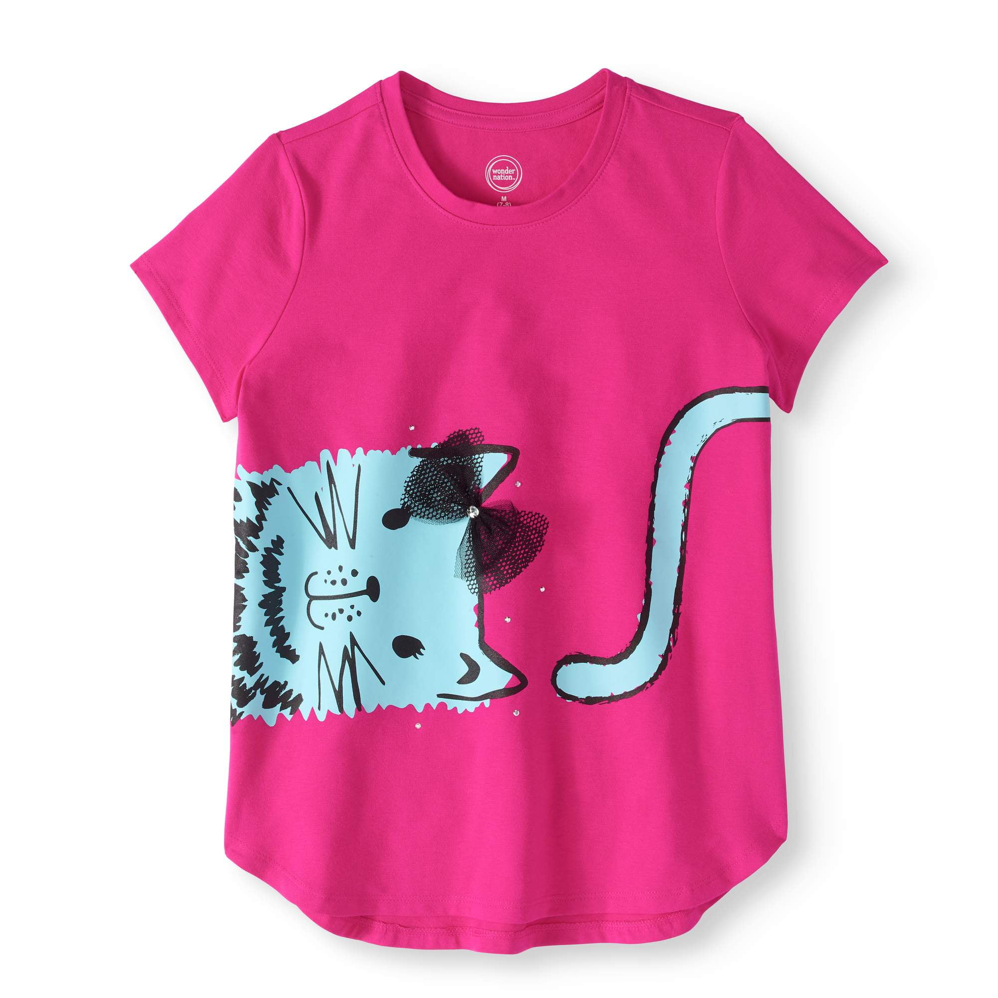 I Love Trash Garbage Trucks Baby Girls Short Sleeve Ruffles T-Shirt Tops 2-Pack Cotton Tee