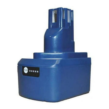 HUSKIE TOOLS Battery Pack,14.4V,4.0Ah,Li-Ion, BP-84