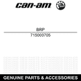 thumbnail image 2 of Can-Am 715003705 Snorkel Kit Maverick Trail Sport Max 800 1000 OEM, 2 of 4