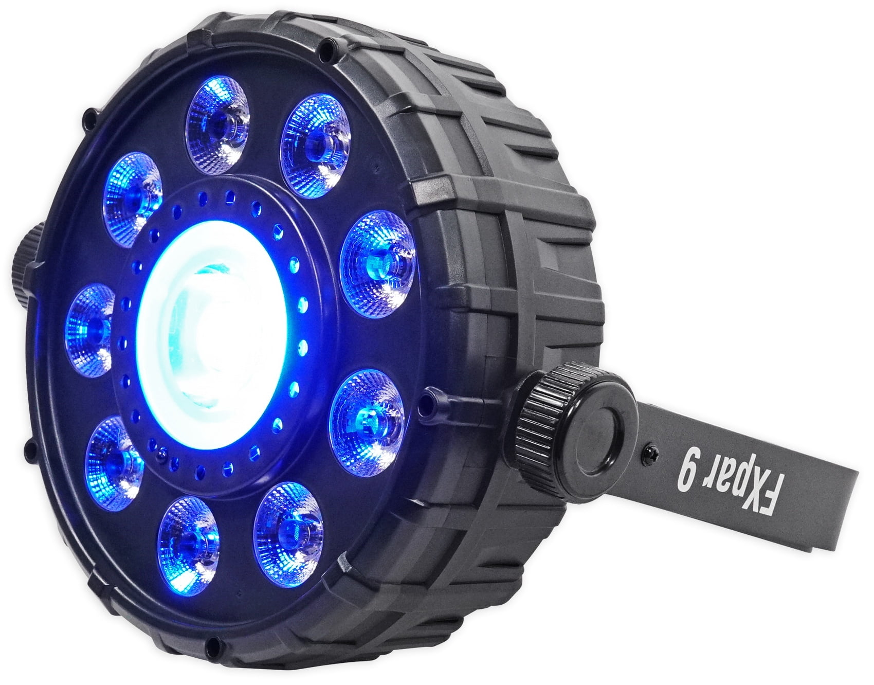 Chauvet DJ FXPar 9 Church Stage Par Can Wash Light Lighting Fixture