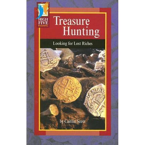 Pre-Owned Library Book: Treasure Hunting: Looking for Lost Riches (Rise and Shine) (Paperback) 0736828257 9780736828253