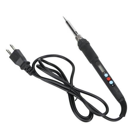 

Soldering Iron Constant Temperature 60W Electric Soldering Iron Internal Heating For Welding For Repairing US Plug 110-220V