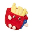 thumbnail image 3 of Juguete con hierba gatera para gatos domésticos, juguete de peluche, entrenamiento para gatos domésticos, accesorios para masticar gatitos resistentes papas fritas, 3 of 8