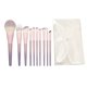 thumbnail image 2 of 10x Kits de brochas de cosméticos, juego de brochas de maquillaje, brocha cómoda para sombra de ojos, brocha correctora para actividades, viajes,, 2 of 8