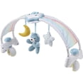 thumbnail image 1 of Chicco Arco Musical Rainbow Sky 2 En 1 Cunas Luces Azul, 1 of 5
