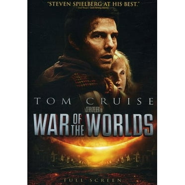 War Of The Worlds (dvd) - Walmart.com