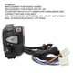 thumbnail image 4 of 22mm Handlebar Switch Low/High Beam Control Button Replacement for Honda MSX SF 125, 4 of 5