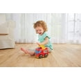 thumbnail image 4 of Kidoozie - G02549 | Press 'N Zoom Fire Engine, 4 of 5