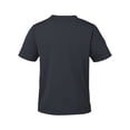 thumbnail image 5 of Harriton M118 Unisex Charge Snag and Soil Protect T-Shirt-Dark Charcoal-M, 5 of 6