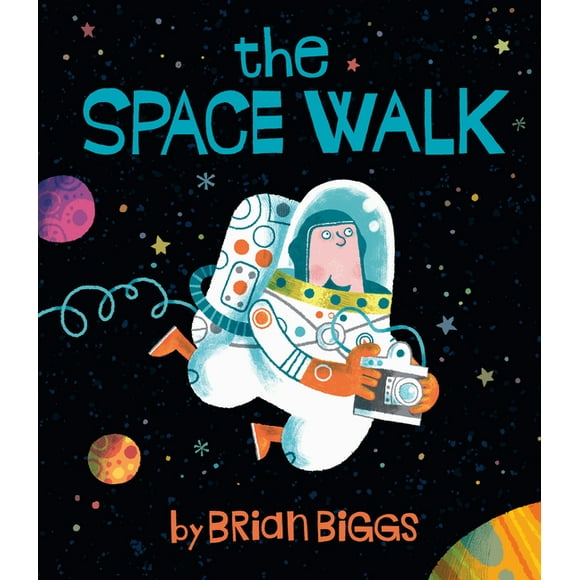 The Space Walk (Hardcover)