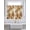Orange, variant on Sage Green Ombre 2 Panel Kitchen Curtains for Small Windows, Gradient Abstract Art Vintage Bathroom Tier Curtain, Short Window Treatment for Bedroom/Living Room 55"x24"