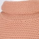thumbnail image 3 of Suéter de punto de cuello alto sólido bohemio, suéter de gran tamaño, prendas de de para mujer METRO Yinane suéter de punto boho para mujer, 3 of 8