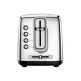 thumbnail image 2 of Cuisinart The Bakery CPT-2400 - Grille-Pain - 2 Tranches - 2 Fentes - Acier Inoxydable, 2 of 3