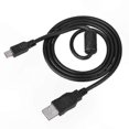 thumbnail image 1 of USB 2.0 to Mini B 5-Pin Cable for Digital Cameras and Devices, 1 of 5