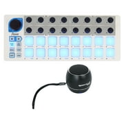 Arturia BeatStep 16-Step Analog Sequencer Midi USB DJ Pad Controller + Speaker