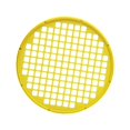 thumbnail image 4 of jinwen Hand Exercise Web 14" Diameter Gift Power Strengthener for Forearm Home Hand Yellow, 4 of 9