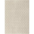 thumbnail image 2 of Jill Zarin Dorset English Manor Rug Vanilla Bean/Ivory 7' 10" x 10' Rectangle Hand Made Geometric Modern Flatweave Perfect For Living Room Bed Room Dining Room Office, 2 of 5