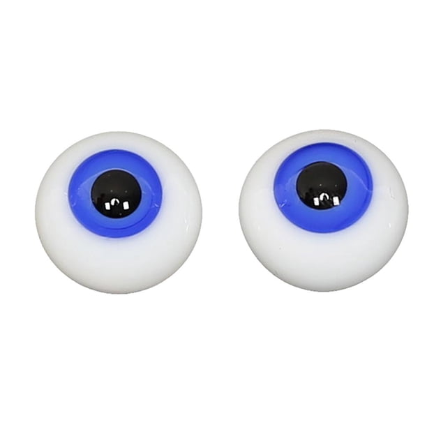 Ojos de cristal de 10mm Zulema BJD Eyes 10mm