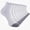 White, variant on Babcutegg Men's Low Cut Athletic Socks 5-Pack Cushioned Running Breathable Cotton Sport Ankle Socks Black Size S