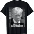 thumbnail image 4 of Trump 2024 I'll Be Back Elect Donald Trump 2024 Election Camiseta de algodón puro Camiseta vintage Camisetas para mujer Ropa Hombre Unisex, 4 of 5