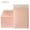 Yellow, variant on Jinswick 10Pcs Bubble Mailer Self Seal Pink Bubble Padded Mailing Envelopes Bags Gift Wrap Packaging Bag Small Business Supplies Pink 15*18+4cm