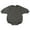 Z3Grey, variant on Baby Boys Bodysuit Triangle Crawl Suit with Adjustable Side Buckle Strap for and Toddler Play Size:3-6 Months