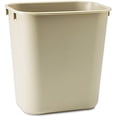 thumbnail image 2 of Commercial Fire Resistant 1.75 Gallon Waste Basket, 2 of 3