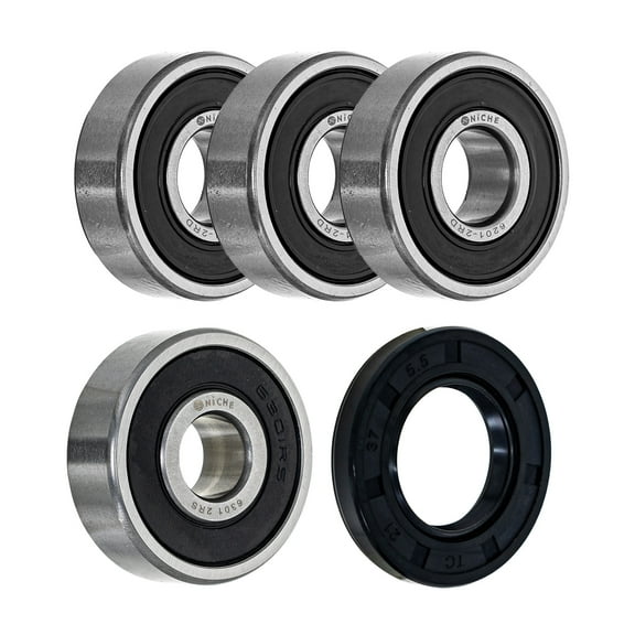 Niche Wheel Bearing Seal Kit for Honda XR70R CRF70F CR80 CRF80F CRF100F XR100R MK1008788